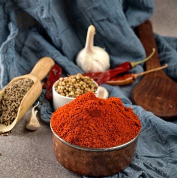 Kura karam Podi